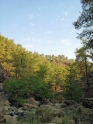 Mountain bathing pond, Koycegiz Turkey 2